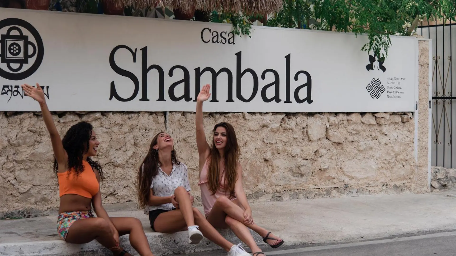 Casa Shambala Playa Lejlighed Playa del Carmen