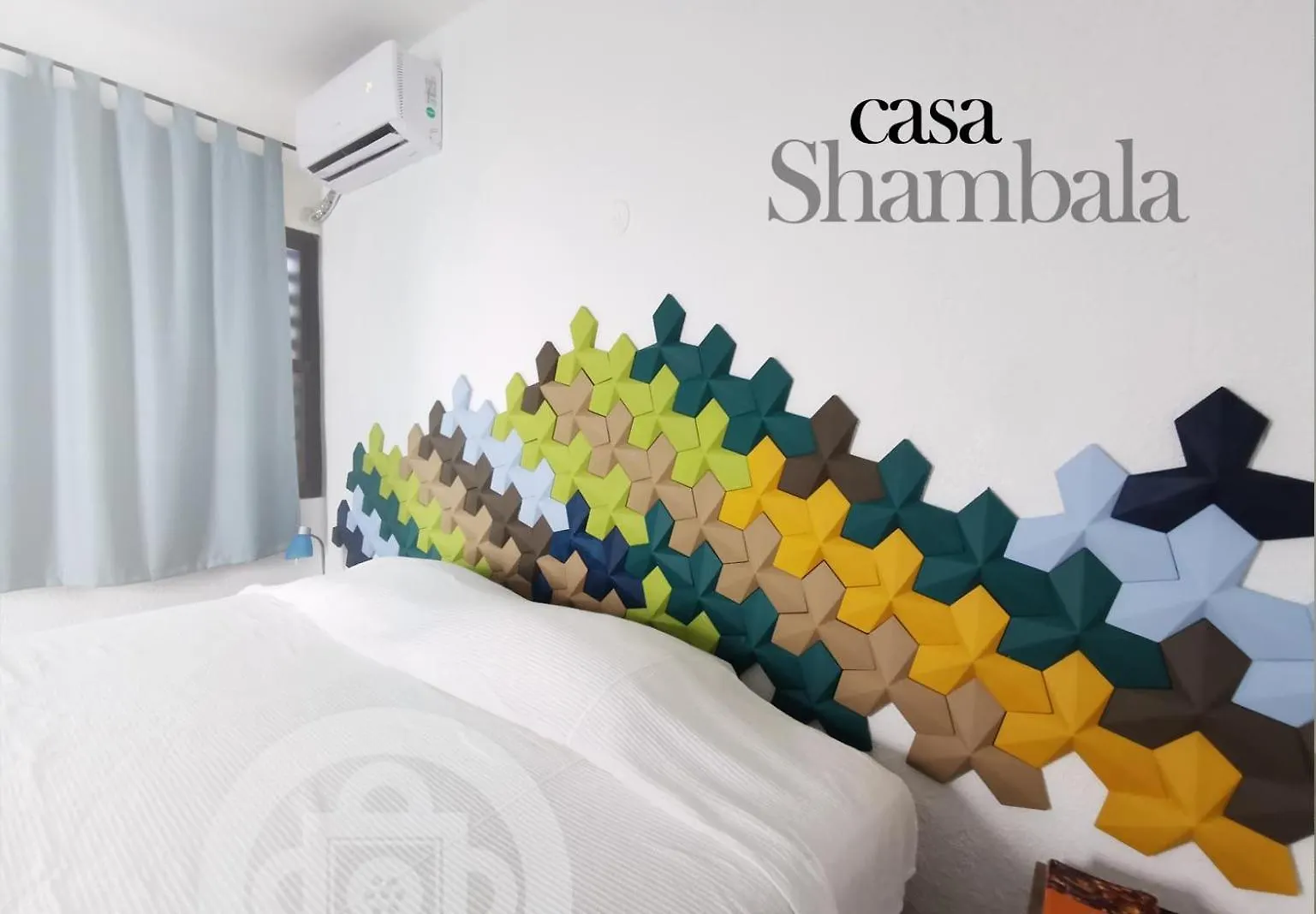 Homestay Casa Shambala Playa Apartment Playa del Carmen