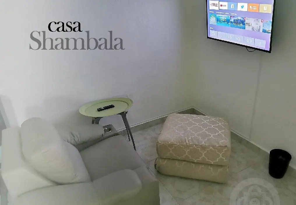 Homestay Casa Shambala Playa Apartment Playa del Carmen Mexico