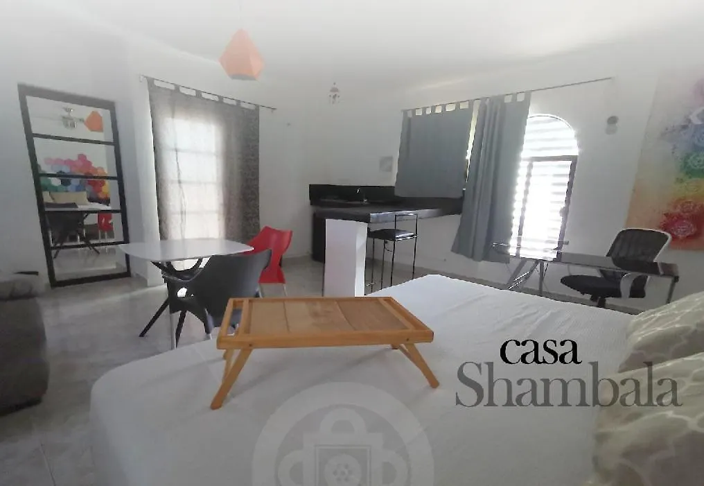 Casa Shambala Playa Apartment Playa del Carmen Homestay