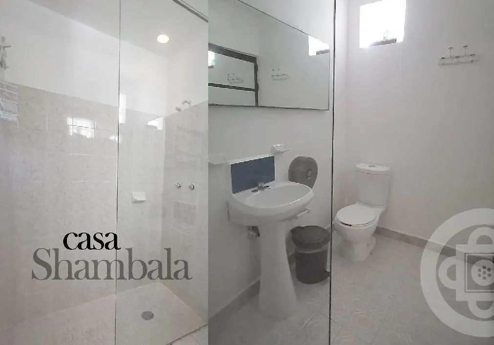 Homestay Casa Shambala Playa Apartment Playa del Carmen