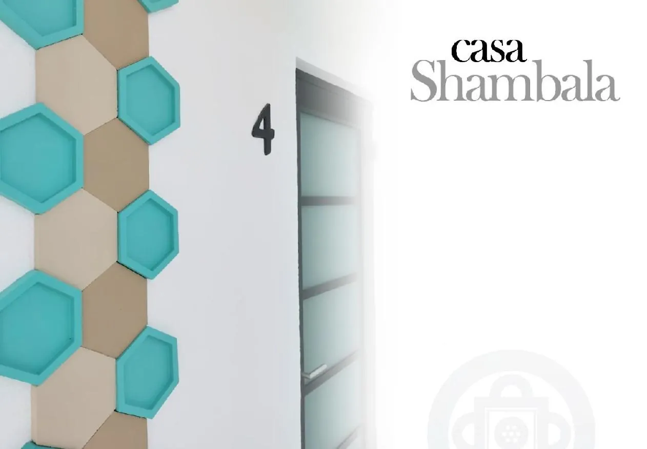 Casa Shambala Playa Apartment Playa del Carmen 0*,  Mexico