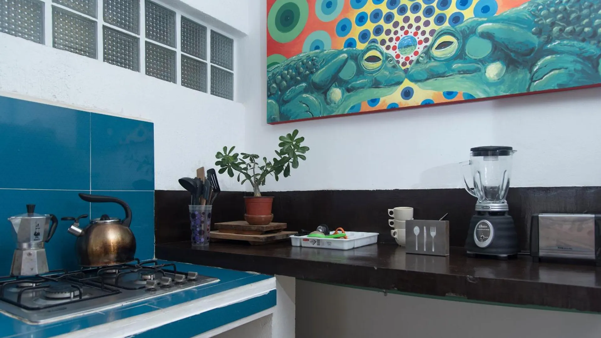 Casa Shambala Playa Apartment Playa del Carmen Homestay